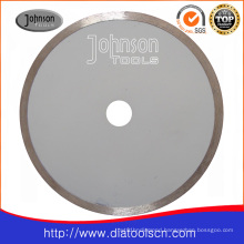 Cold Press: 180mm Sintered Continuous Saw Blade